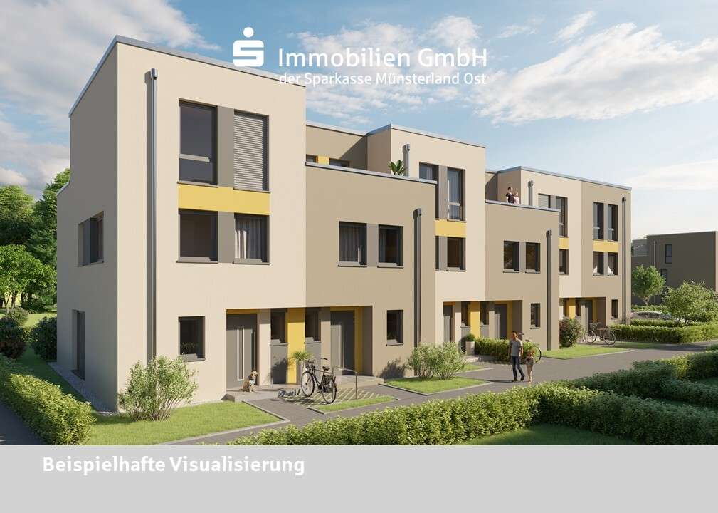 Thumbnail-Haus zum Kaufen in Münster 575.000,00 € 131 m²