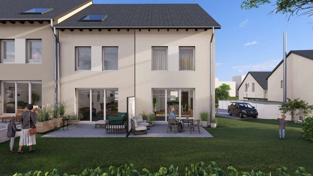 Thumbnail-Haus zum Kaufen in Hamburg Sasel 629.900,00 € 134 m²