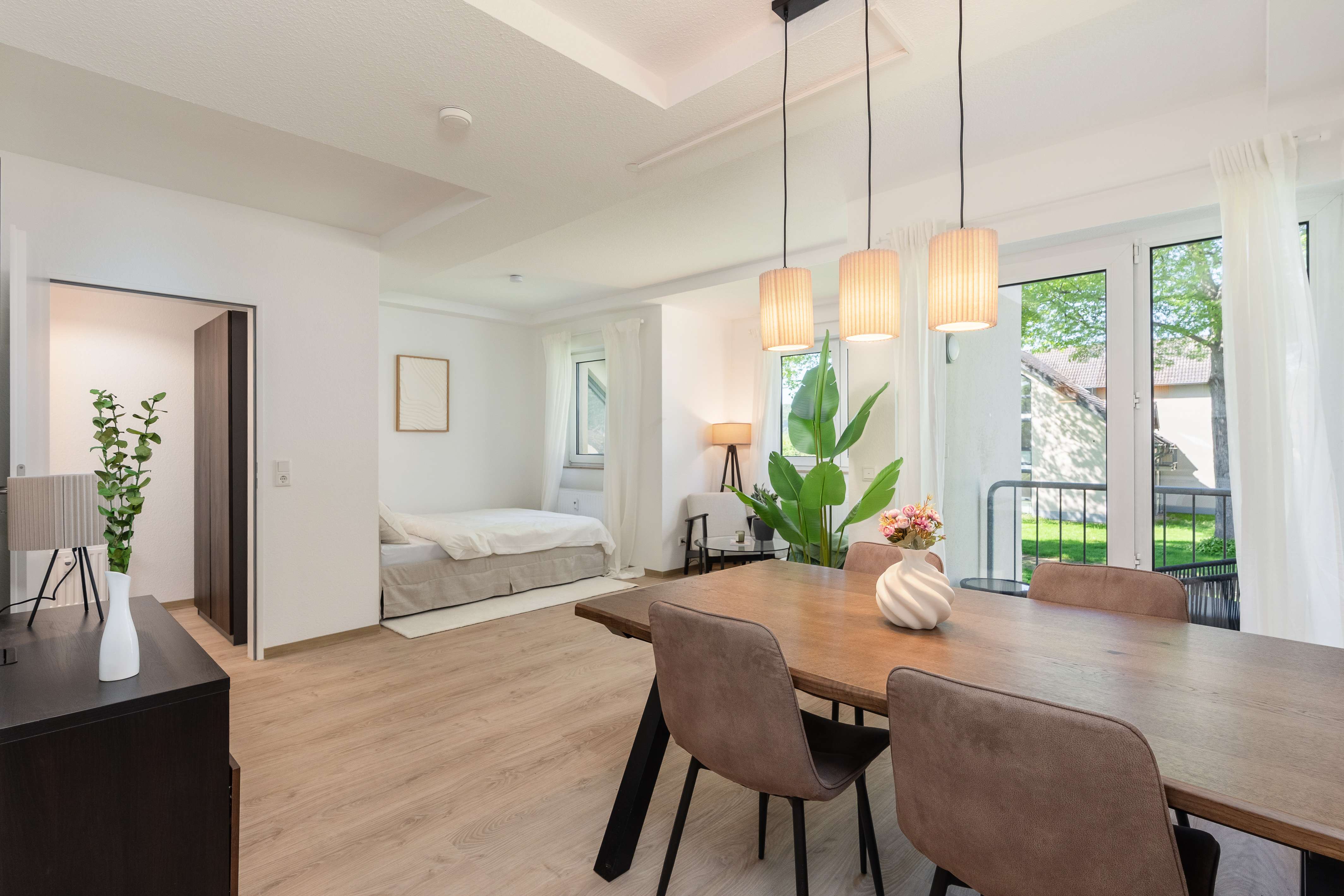 Thumbnail-Wohnung zum Mieten in Unkel 575,00 € 35 m²