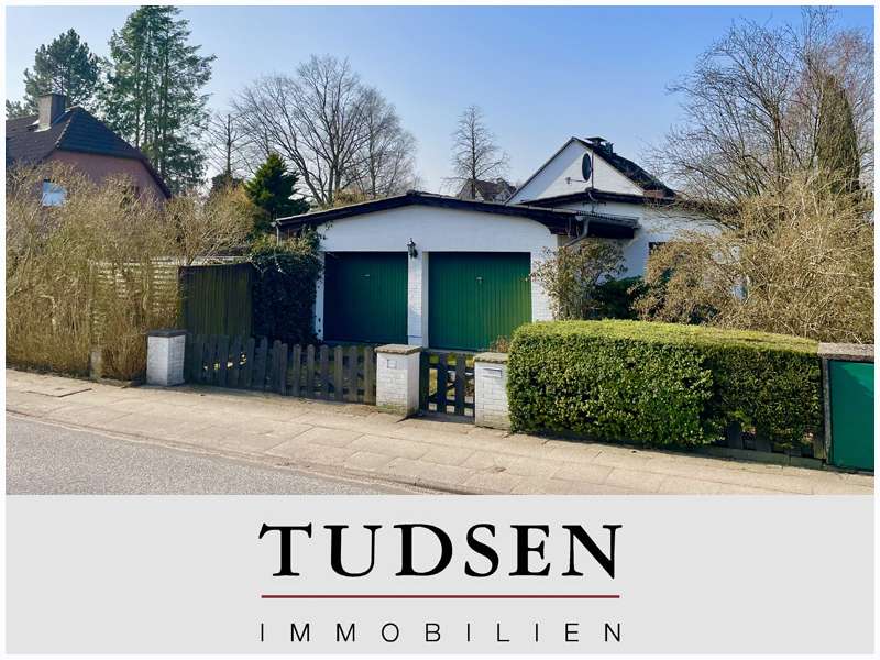 Thumbnail-Grundstück zu verkaufen in Hamburg 695.000,00 € 840 m²