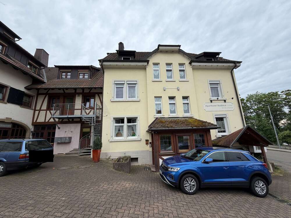 Thumbnail-Wohnung zum Mieten in Bad Bellingen 350,00 € 20 m²