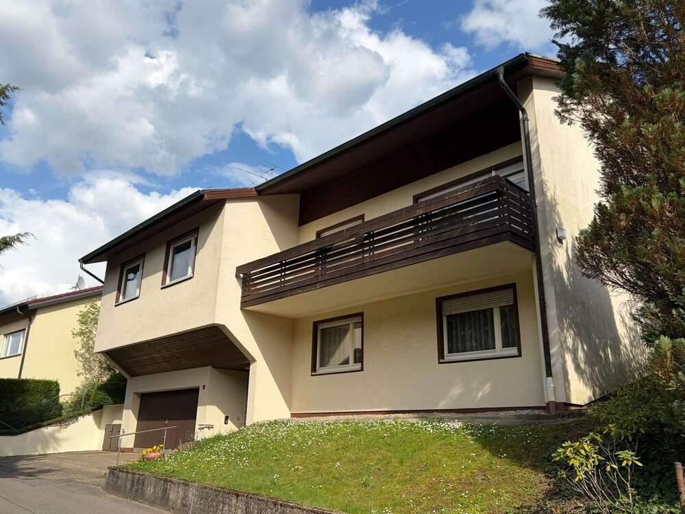 Thumbnail-Haus zum Kaufen in Neckargemünd 595.000,00 € 210 m²
