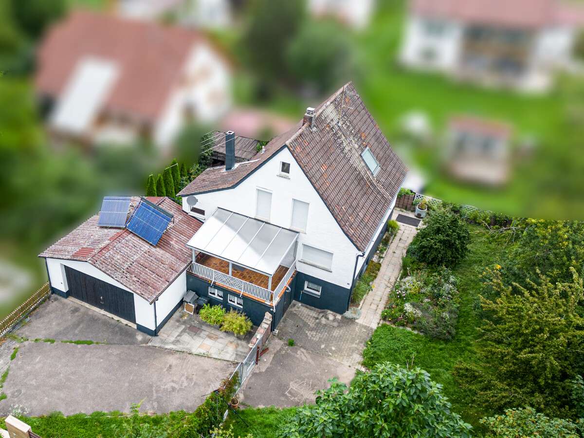 Thumbnail-Haus zum Kaufen in Steinheim am Albuch 339.000,00 € 130 m²