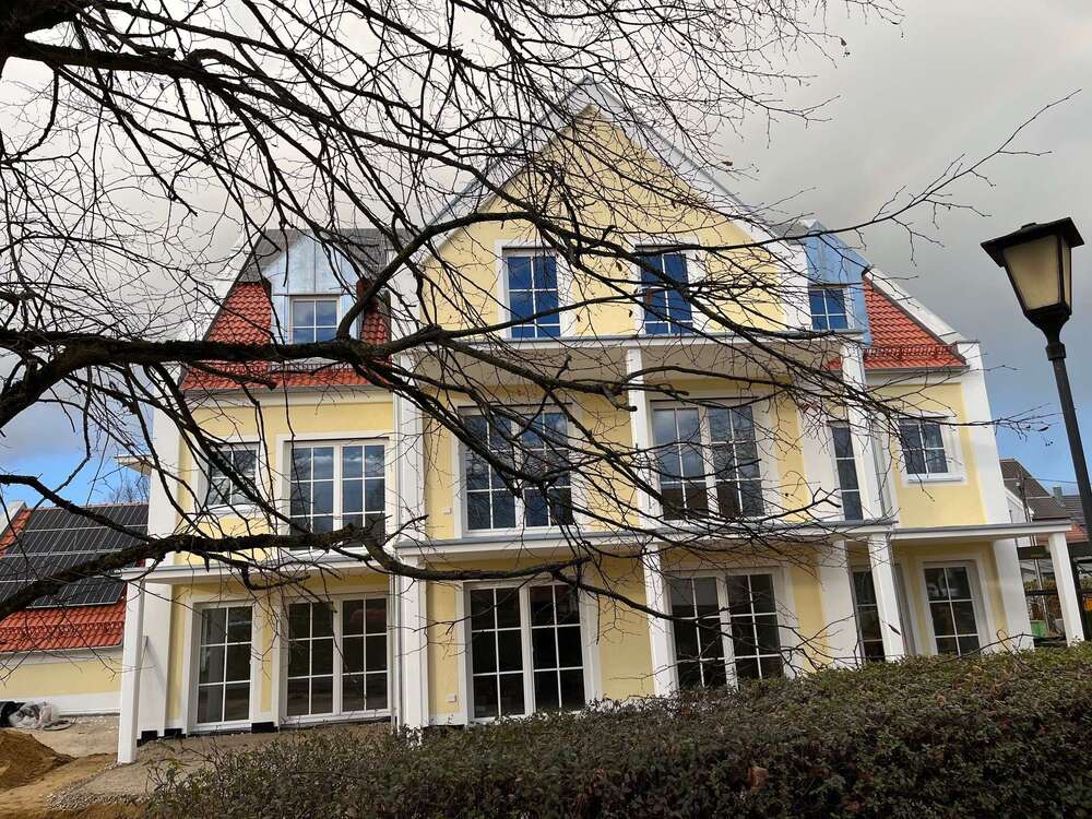 Thumbnail-Wohnung zum Mieten in Geisenfeld 515,00 € 27.5 m²