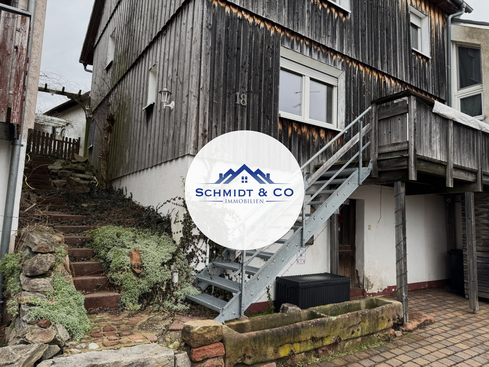 Thumbnail-Haus zum Kaufen in Hummetroth 198.000,00 € 179 m²