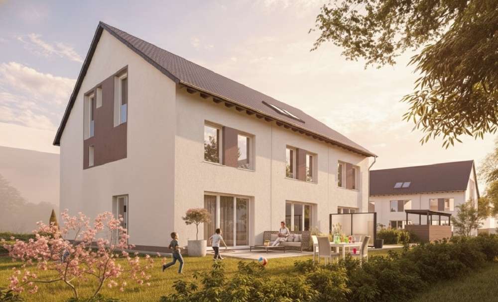 Thumbnail-Haus zum Kaufen in Weil am Rhein 519.900,00 € 136 m²
