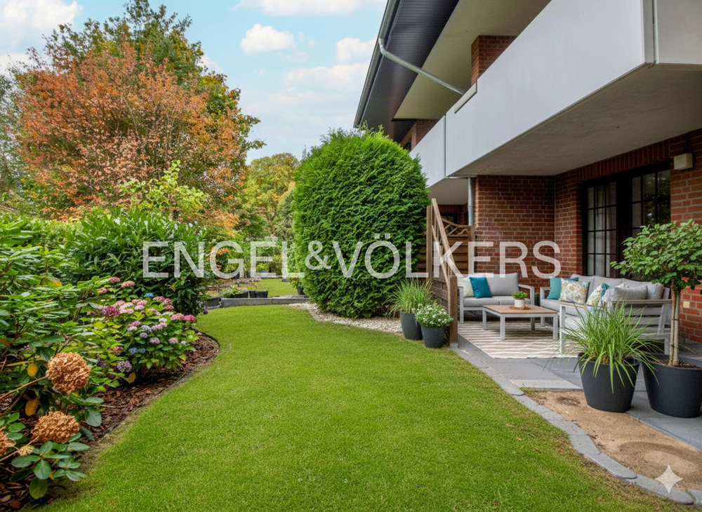 Thumbnail-Wohnung zum Kaufen in Achim 189.000,00 € 62 m²