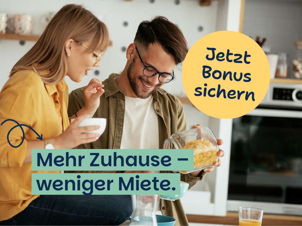 Thumbnail-Wohnung zum Mieten in Neubrandenburg 254,00 € 33.8 m²