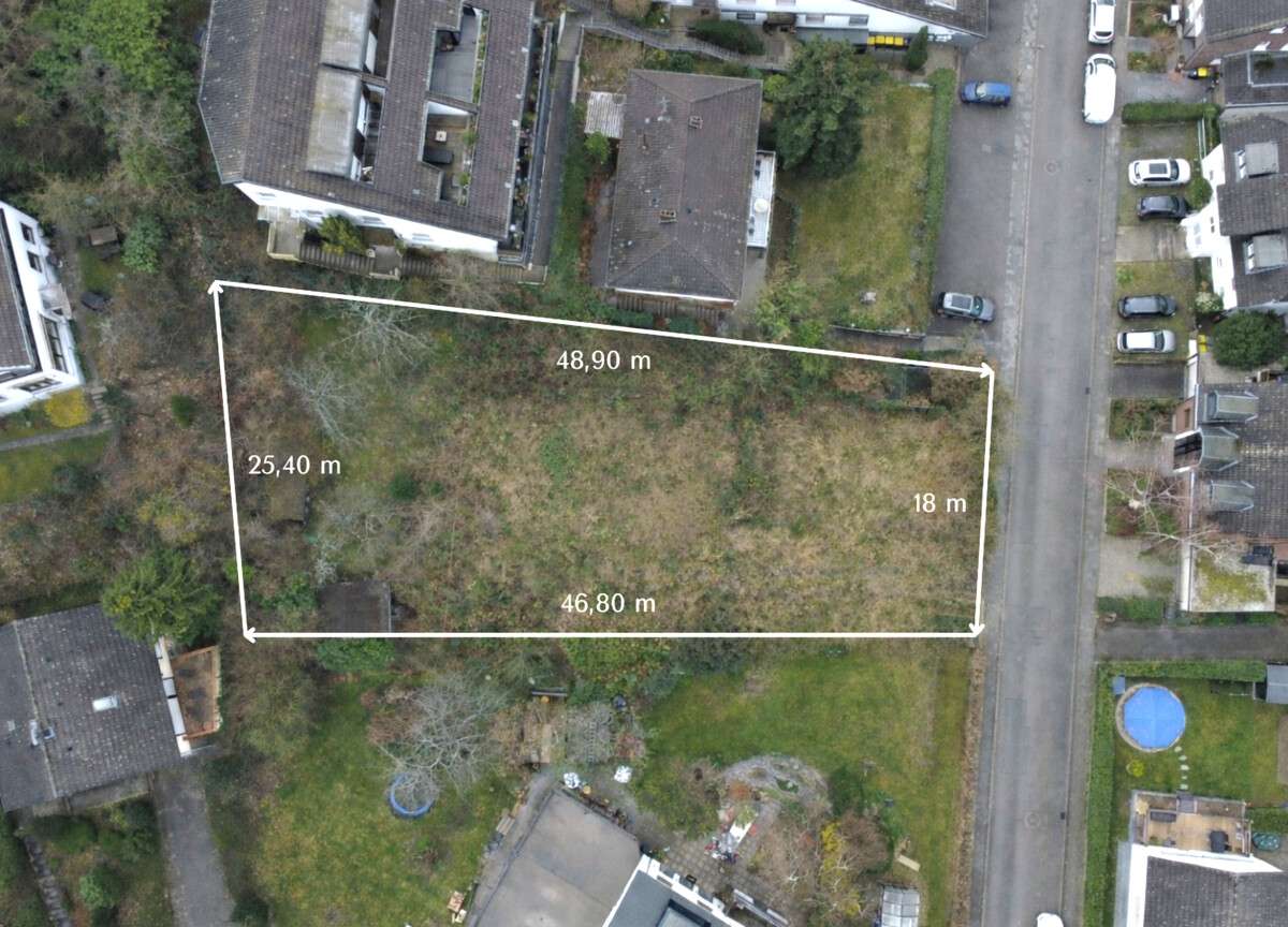 Thumbnail-Grundstück zu verkaufen in Königswinter 889.000,00 € 1027 m²