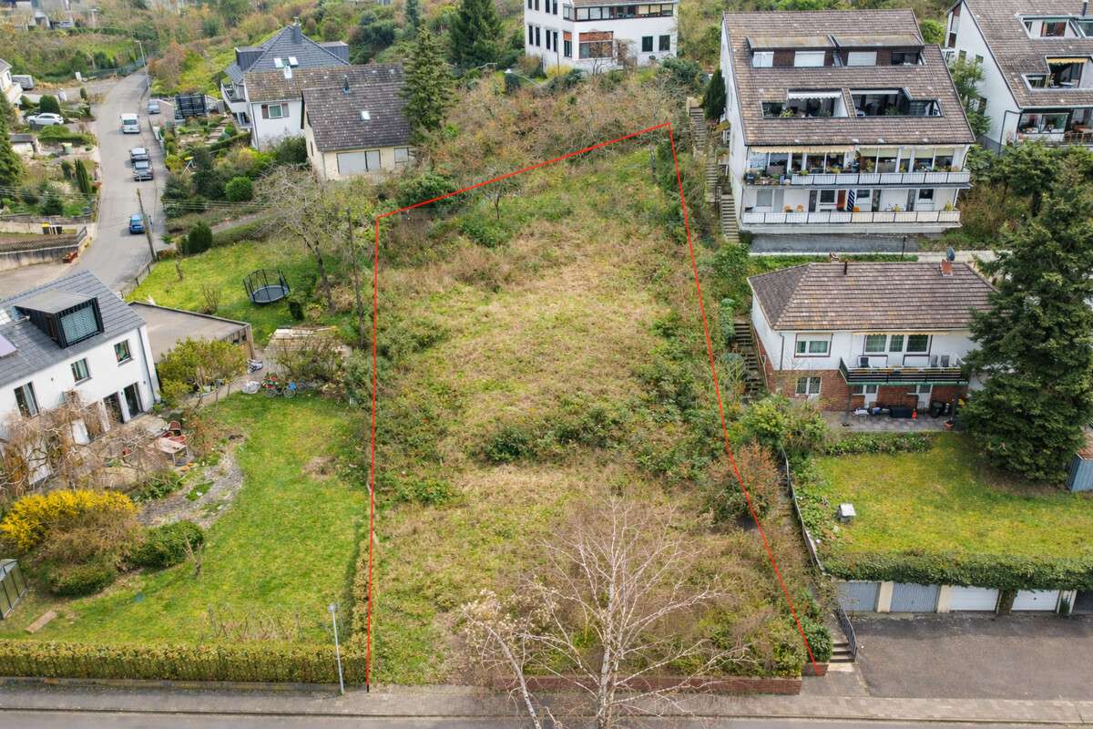Thumbnail-Grundstück zu verkaufen in Königswinter 889.000,00 € 1027 m²