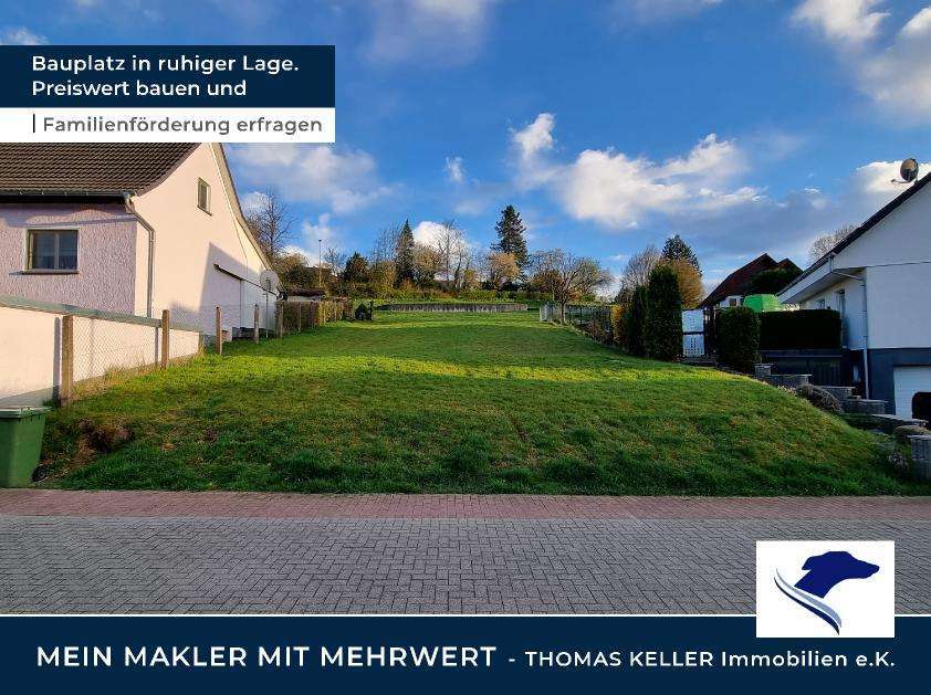 Thumbnail-Grundstück zu verkaufen in Hirzenhain 38.950,00 € 398 m²