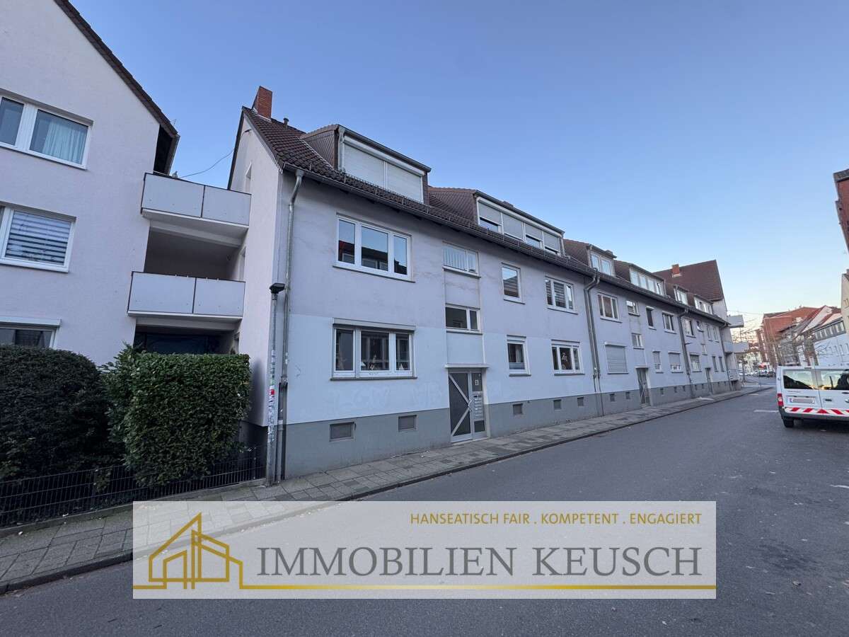 Thumbnail-Wohnung zum Kaufen in Bremen 154.000,00 € 53.42 m²