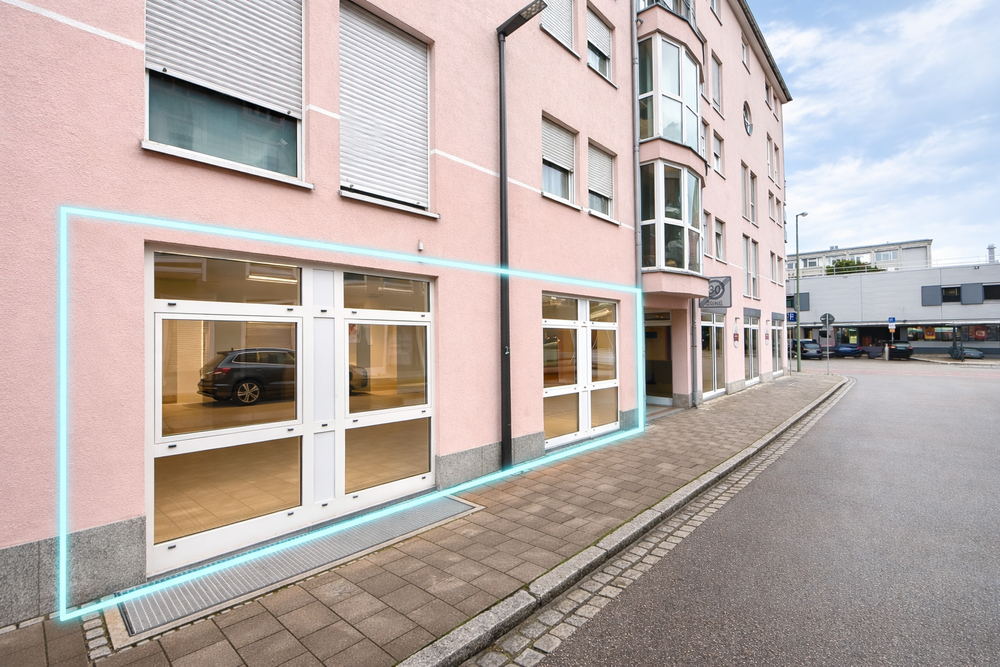 Thumbnail-Wohnung zum Kaufen in Rosenheim 450.000,00 € 80 m²