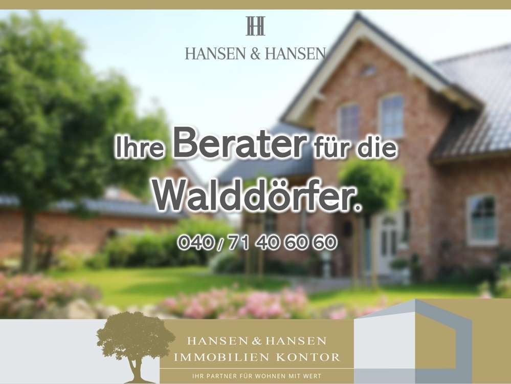 Thumbnail-Haus zum Kaufen in Hamburg Lemsahl-Mellingstedt 1.249.000,00 € 164.89 m²