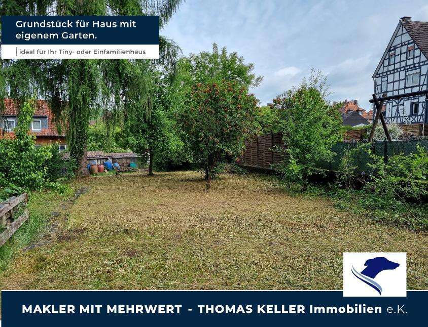 Thumbnail-Grundstück zu verkaufen in Hirzenhain 39.950,00 € 427 m²
