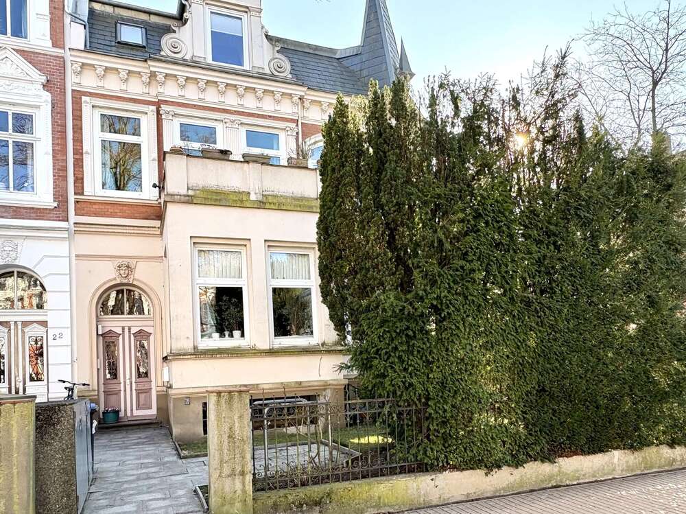 Thumbnail-Wohnung zum Kaufen in Lübeck 390.000,00 € 114 m²