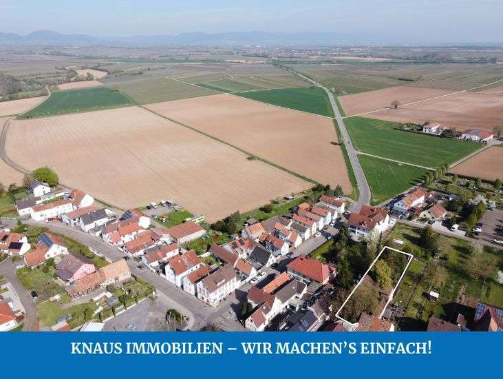Thumbnail-Grundstück zu verkaufen in Rohrbach 230.000,00 € 1194 m²