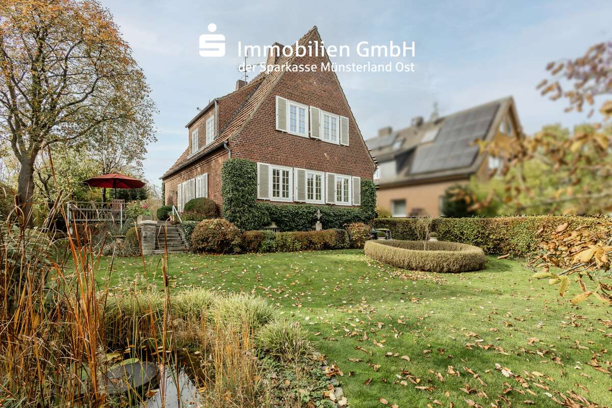 Thumbnail-Haus zum Kaufen in Drensteinfurt Rinkerode 459.000,00 € 144 m²
