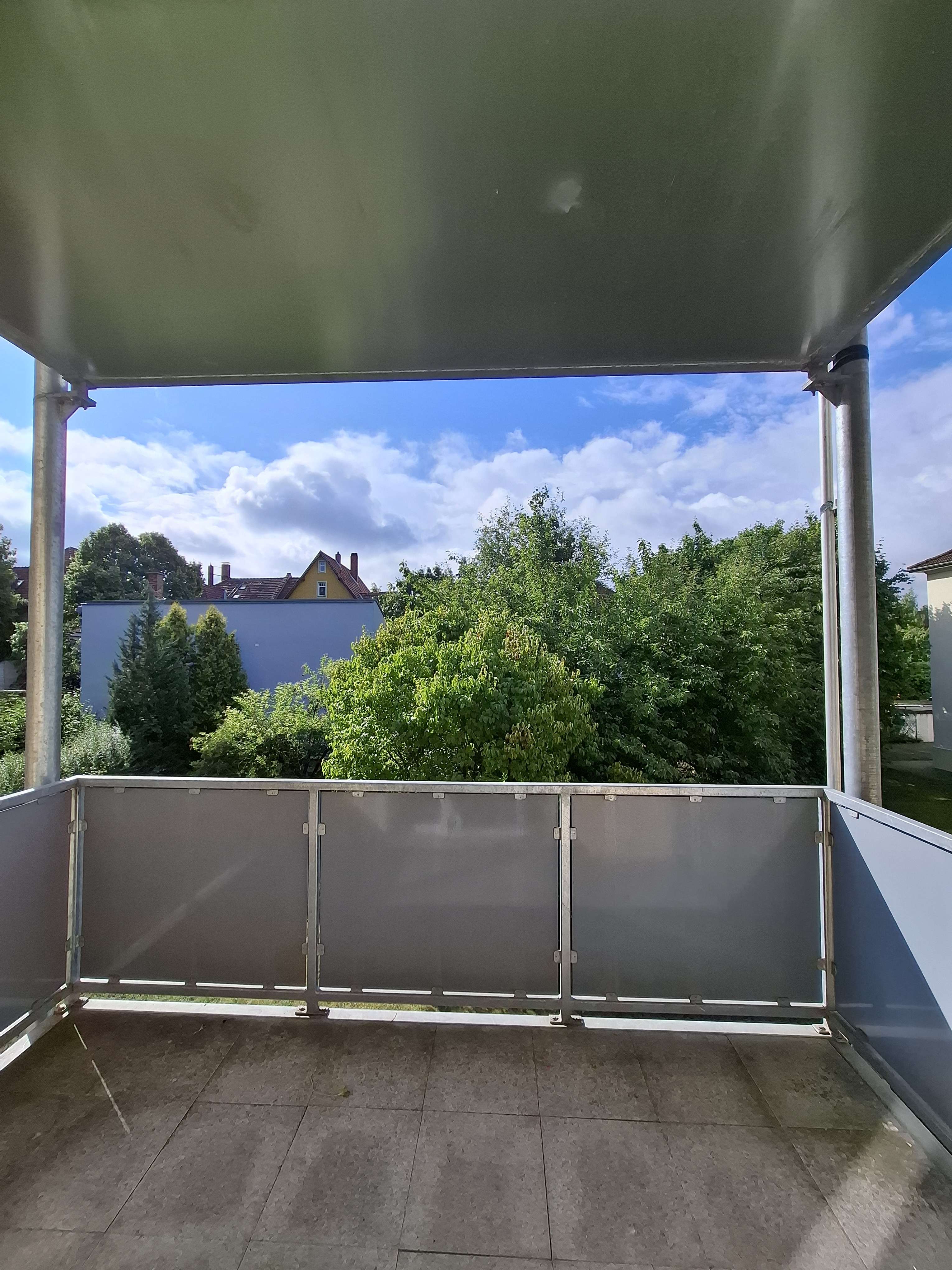 Thumbnail-Wohnung zum Mieten in Coburg 550,00 € 53.55 m²