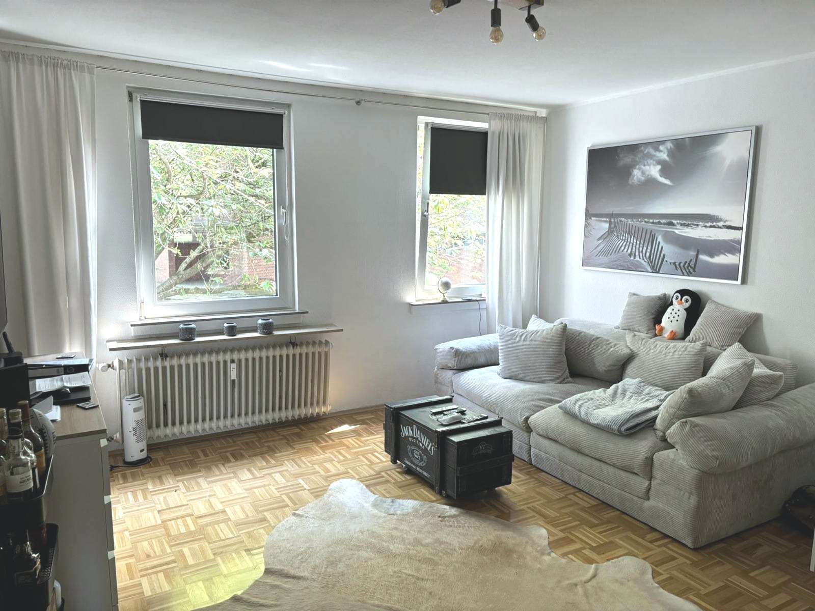 Thumbnail-Wohnung zum Kaufen in Mülheim an der Ruhr 94.000,00 € 49 m²