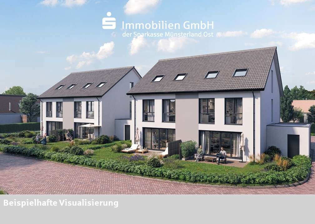 Thumbnail-Haus zum Kaufen in Beckum 403.510,00 € 140 m²