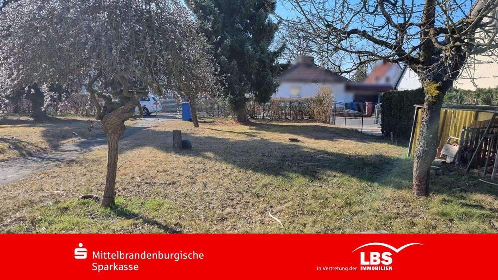 Thumbnail-Grundstück zu verkaufen in Blankenfelde-Mahlow 239.000,00 € 752 m²