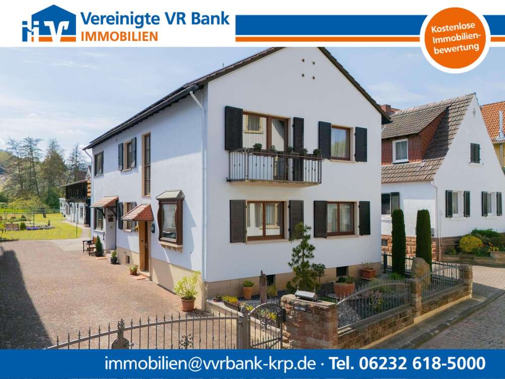 Thumbnail-Haus zum Kaufen in Bad Dürkheim 535.000,00 € 184 m²