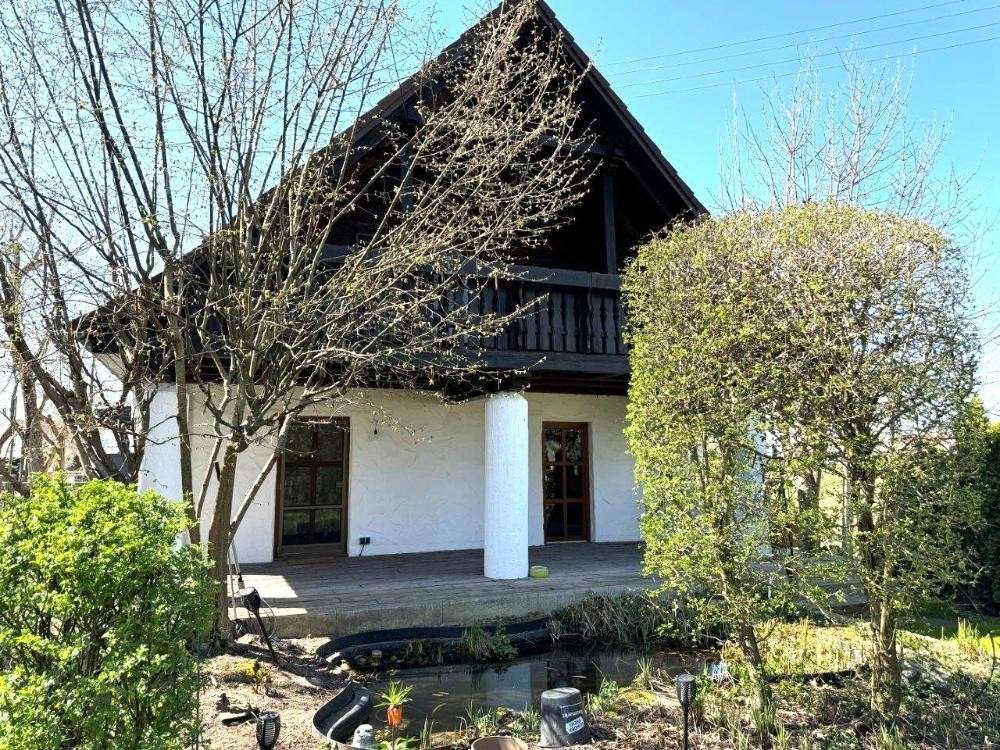 Thumbnail-Haus zum Kaufen in Mering 625.000,00 € 111 m²