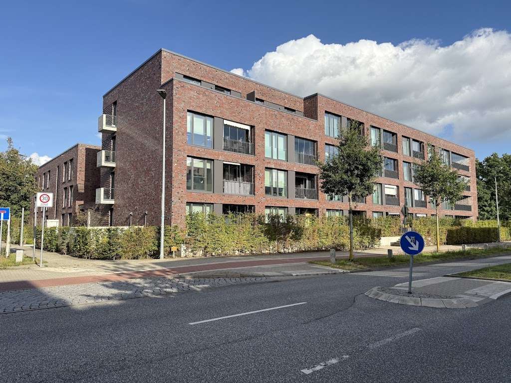 Thumbnail-Wohnung zum Mieten in Norderstedt 496,40 € 62.05 m²