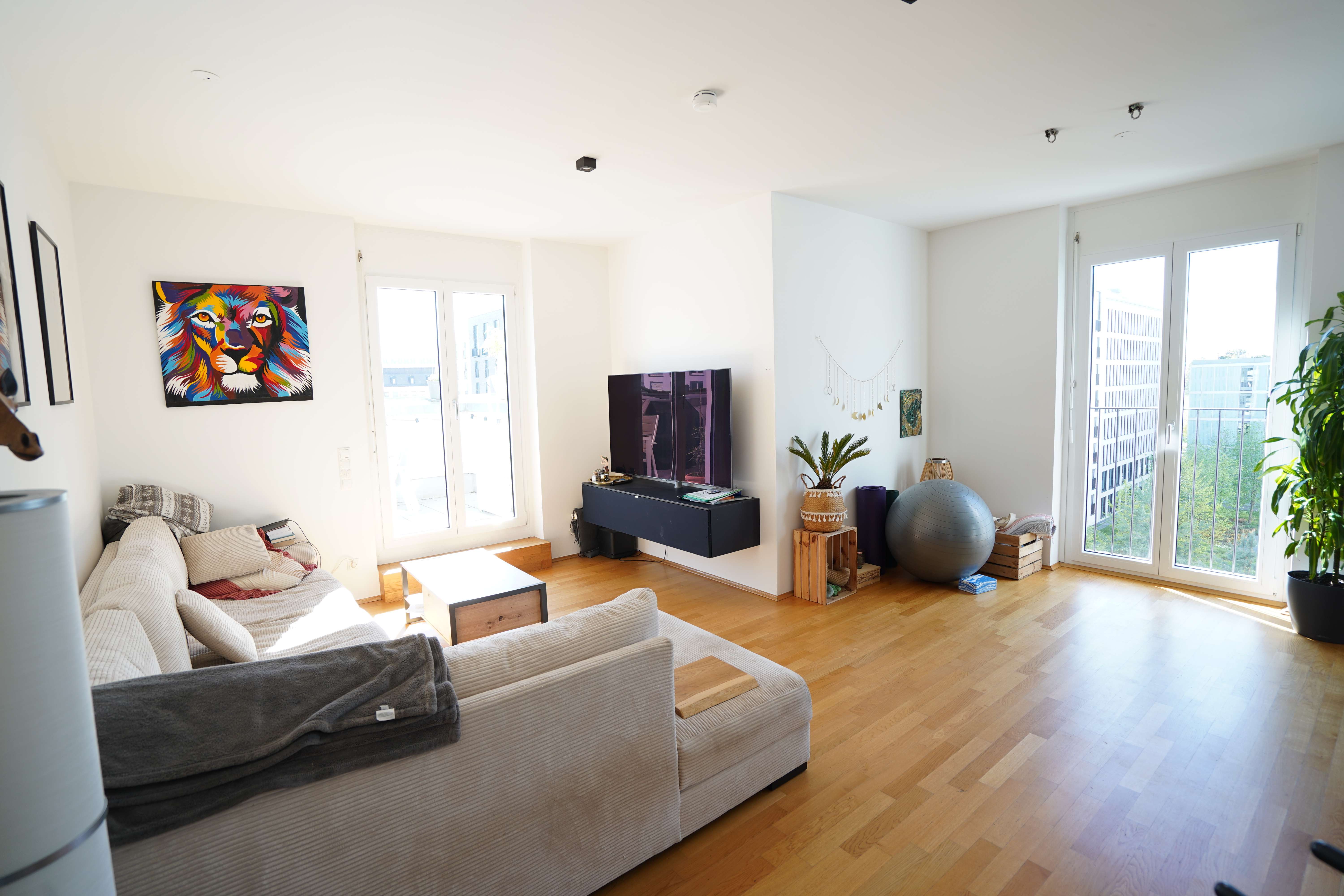Thumbnail-Wohnung zum Mieten in München 2.300,00 € 109.56 m²