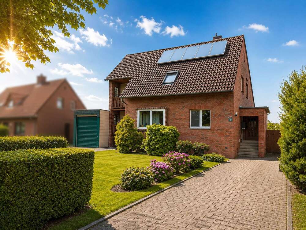 Thumbnail-Haus zum Kaufen in Wunstorf Liethe 319.000,00 € 126 m²