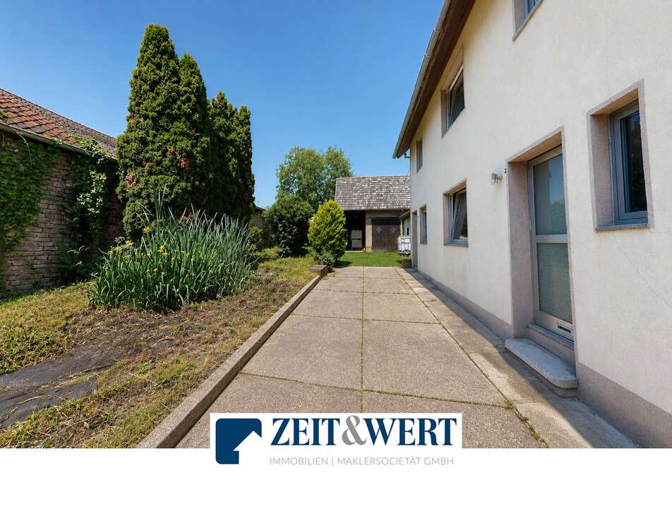 Thumbnail-Haus zum Kaufen in Erftstadt 245.000,00 € 110 m²