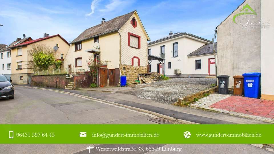 Thumbnail-Haus zum Kaufen in Dornburg - Frickhofen 44.000,00 € 55 m²