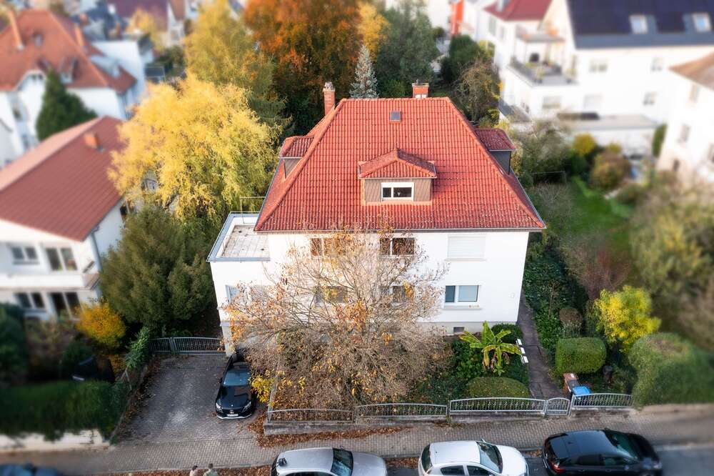 Thumbnail-Haus zum Kaufen in Heidelberg 1.650.000,00 € 246.41 m²