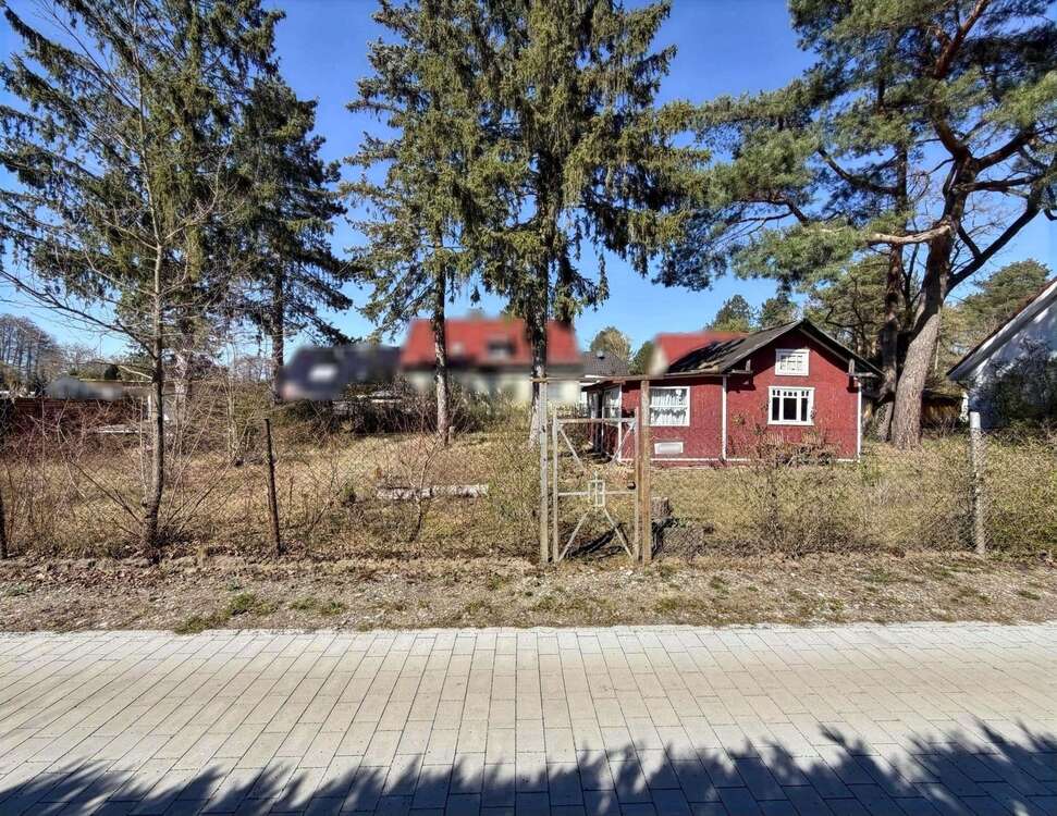 Thumbnail-Grundstück zu verkaufen in Königs Wusterhausen 230.000,00 € 627 m²