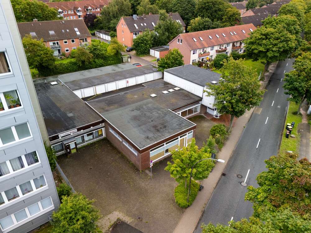 Thumbnail-Einzelhandel in Oldenburg in Holstein 1.450,00 € 101.85 m²