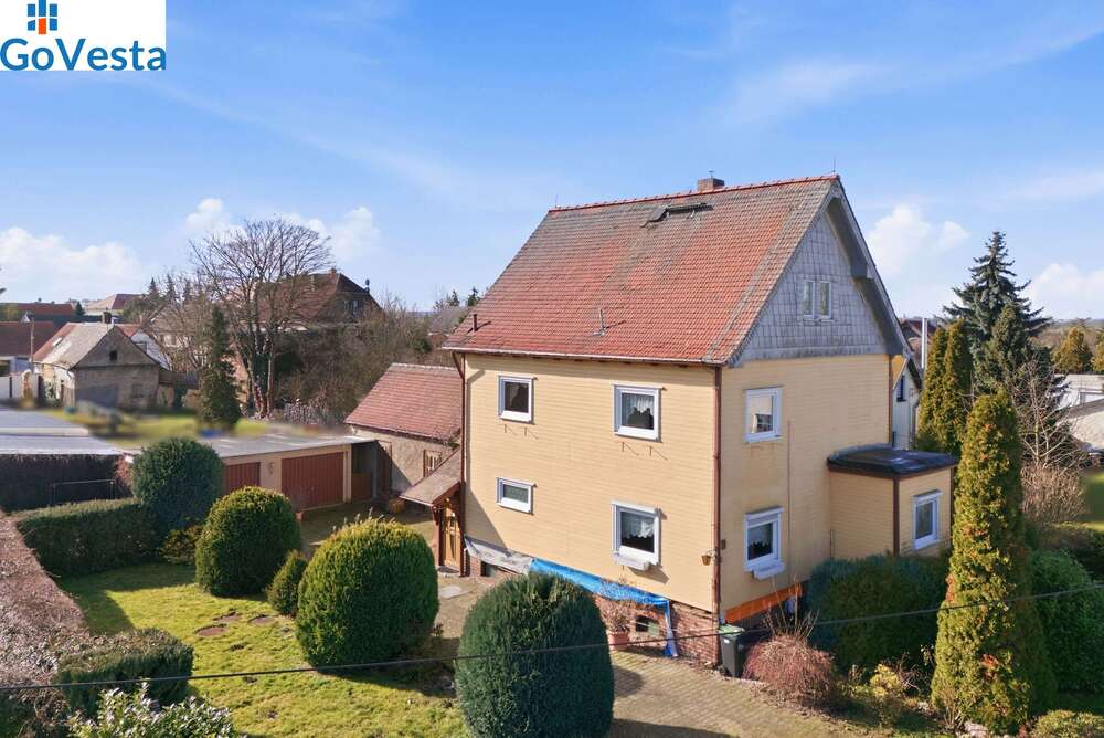 Thumbnail-Haus zum Kaufen in Markranstädt 239.000,00 € 130 m²
