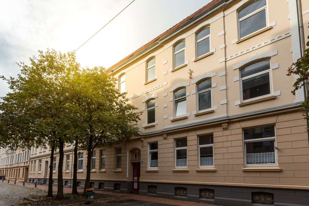 Thumbnail-Wohnung zum Mieten in Bremerhaven 580,00 € 84.16 m²