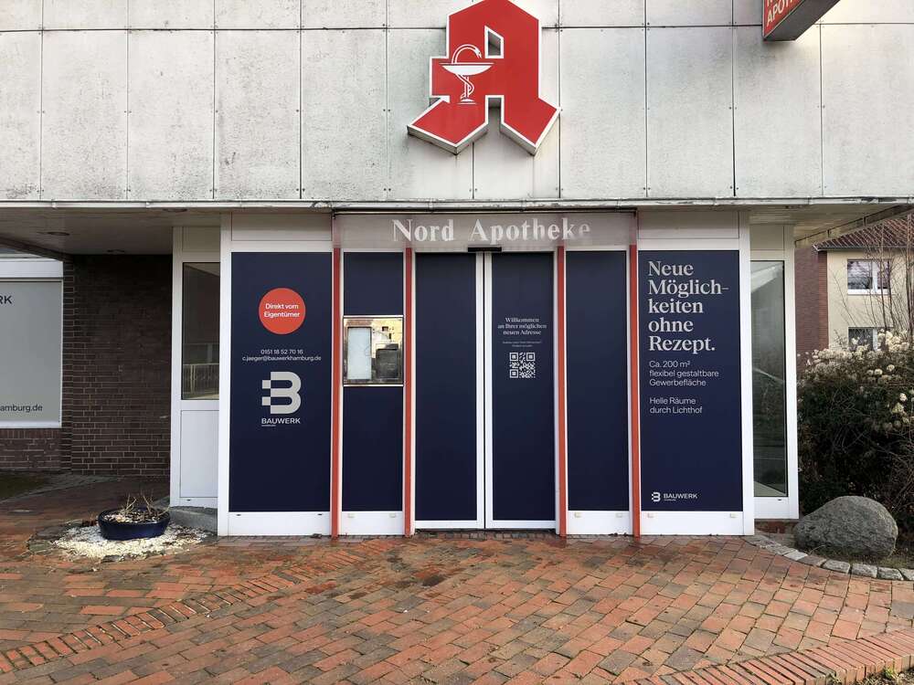 Thumbnail-Einzelhandel in Oldenburg in Holstein 1.275,00 € 93.03 m²