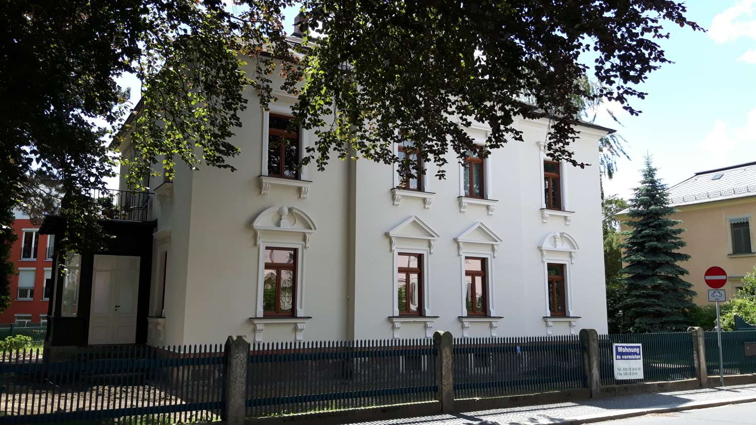 Thumbnail-Wohnung zum Mieten in Radebeul 998,00 € 103 m²