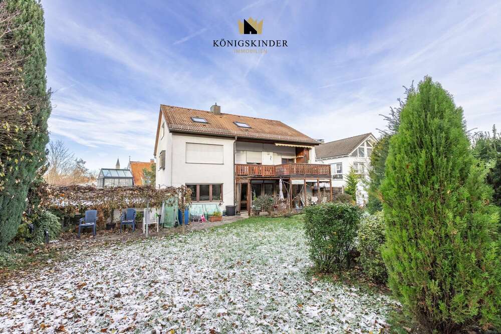Thumbnail-Haus zum Kaufen in Böblingen 1.100.000,00 € 294 m²