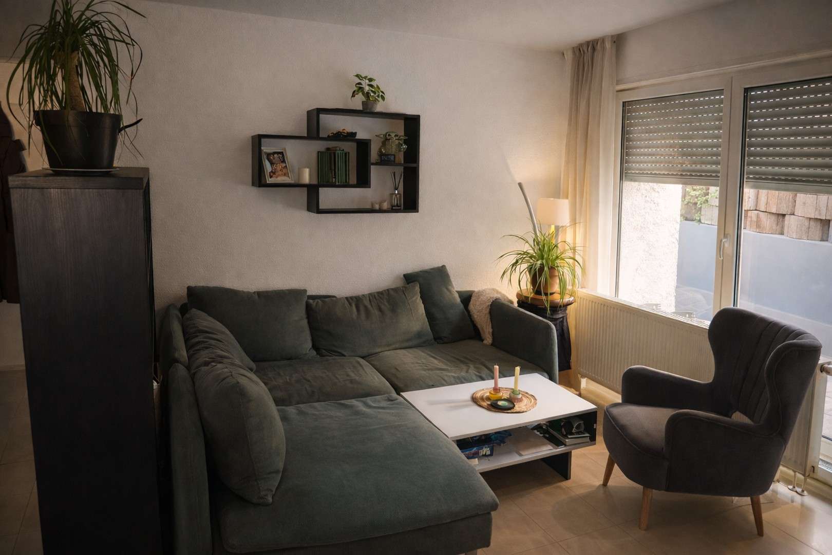 Thumbnail-Wohnung zum Kaufen in Dannstadt-Schauernheim 247.900,00 € 74 m²