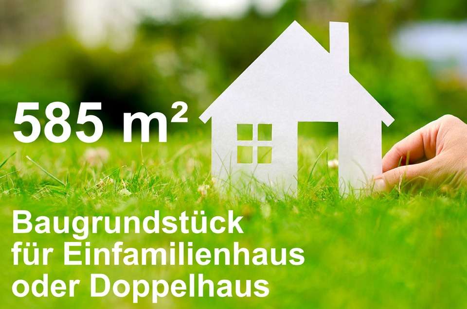 Thumbnail-Grundstück zu verkaufen in Ingolstadt 389.900,00 € 585 m²