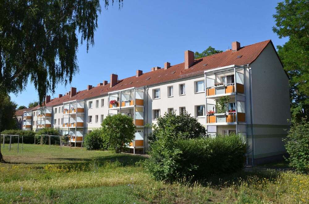 Thumbnail-Wohnung zum Mieten in Sangerhausen 320,00 € 52 m²