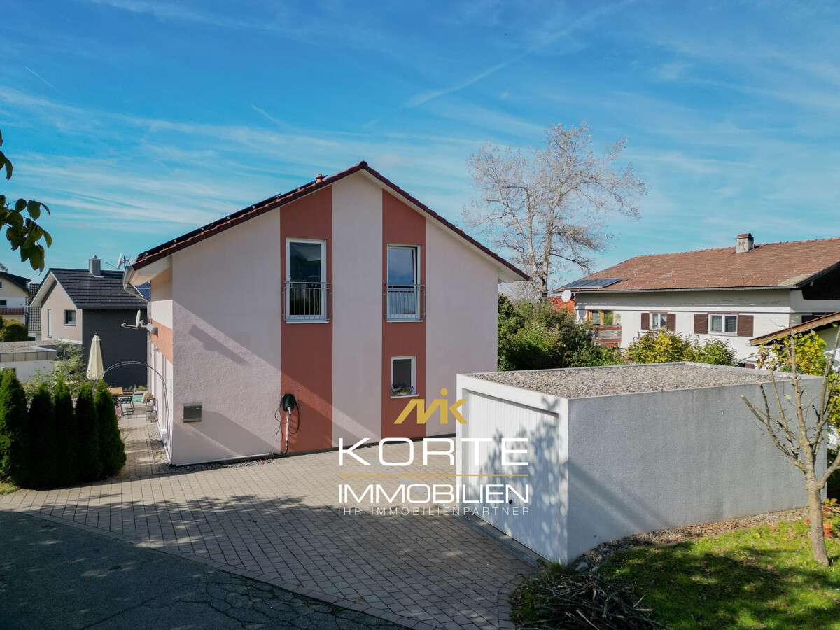 Thumbnail-Haus zum Kaufen in Weiler-Simmerberg Simmerberg 574.000,00 € 144 m²