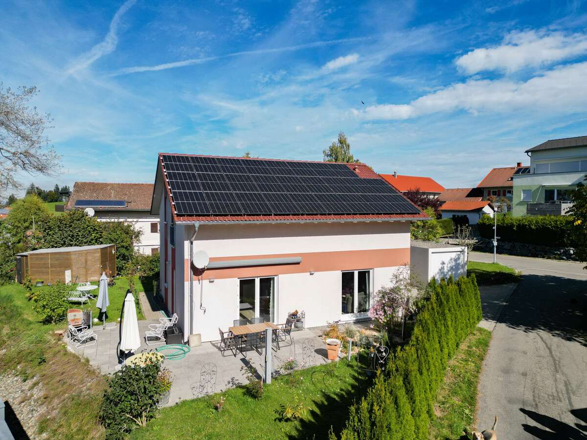 Thumbnail-Haus zum Kaufen in Weiler-Simmerberg Simmerberg 499.000,00 € 144 m²