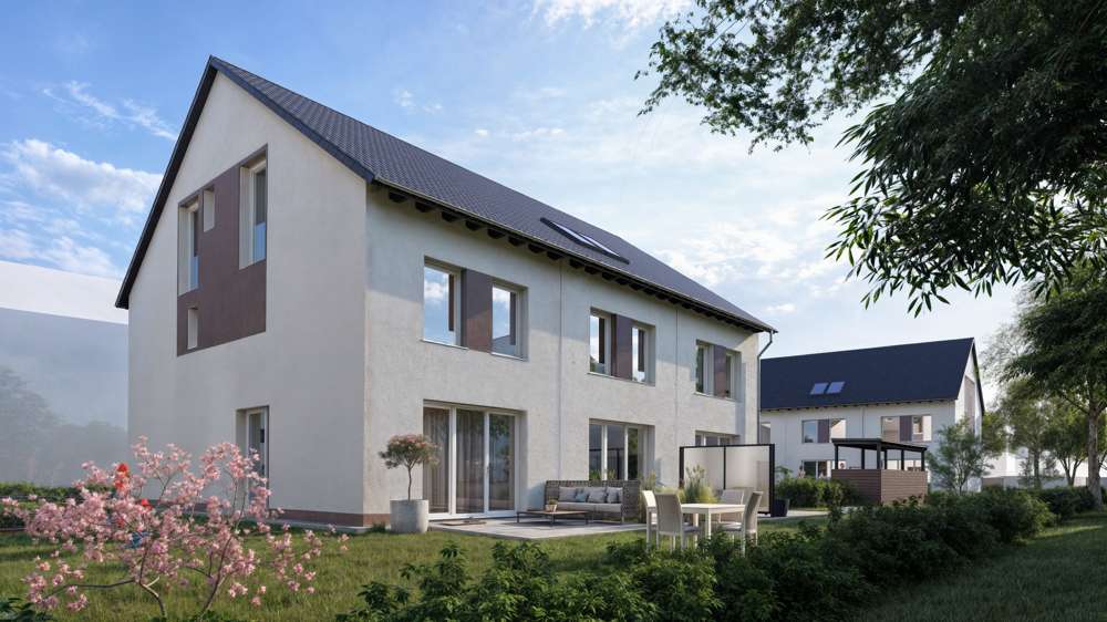 Thumbnail-Haus zum Kaufen in Erlangen Eltersdorf 599.900,00 € 143 m²