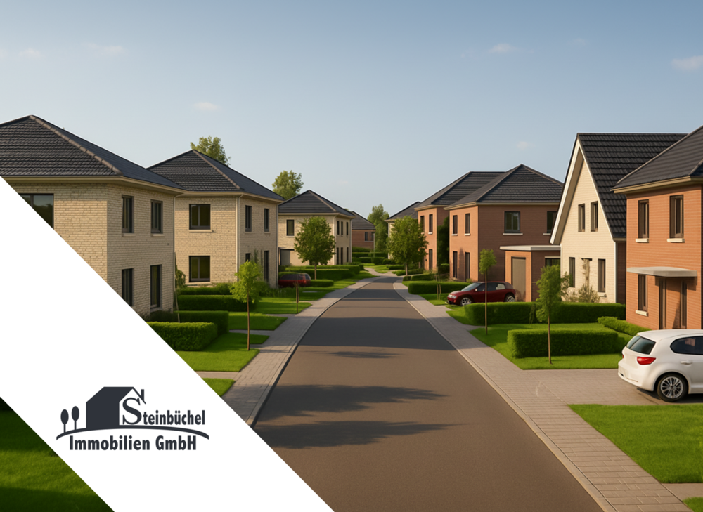 Thumbnail-Haus zum Kaufen in Steinfurt 373.545,00 € 108.6 m²