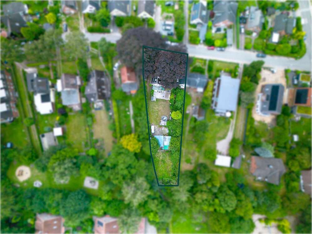 Thumbnail-Grundstück zu verkaufen in Hamburg 353.000,00 € 308 m²