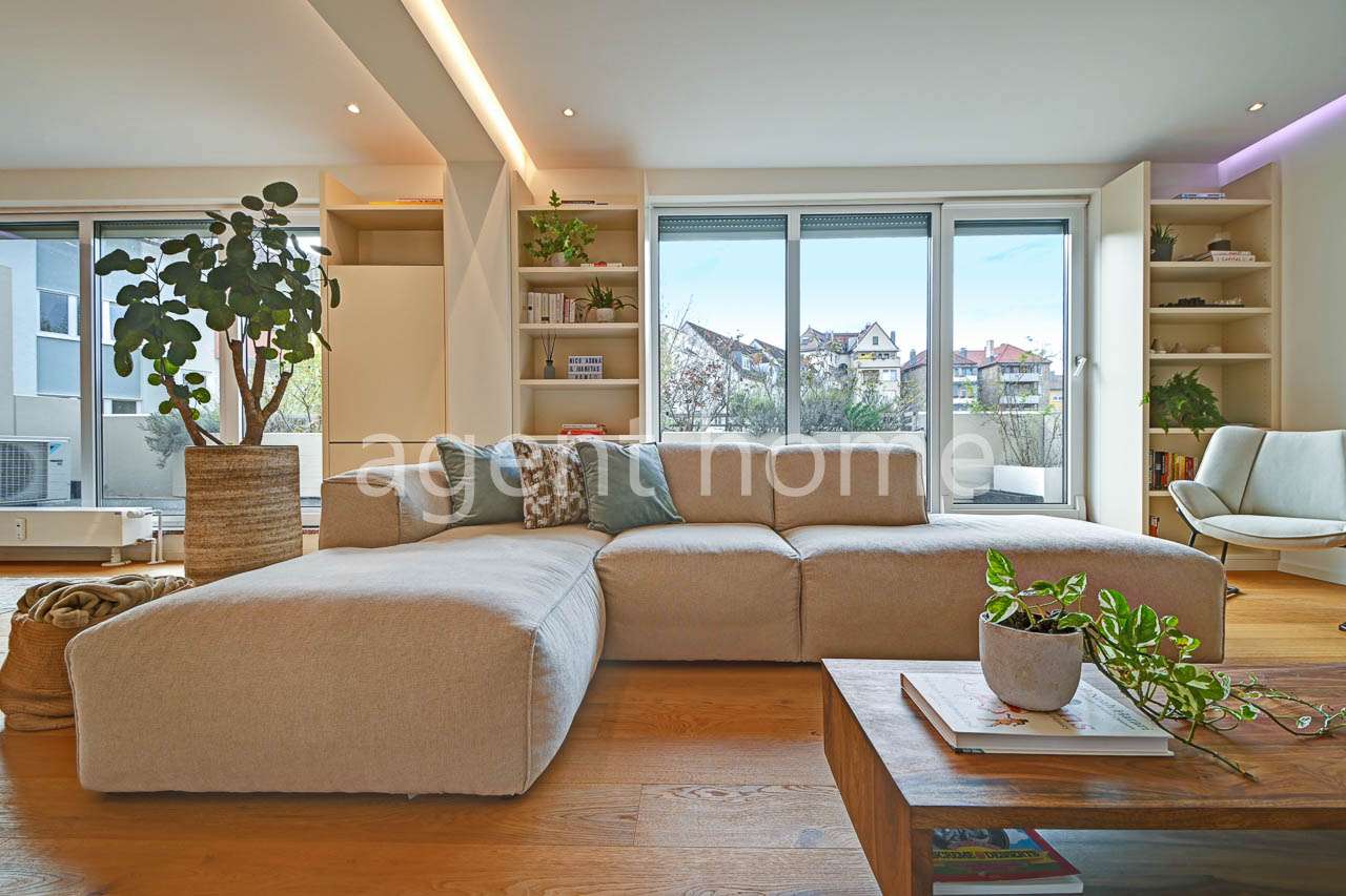 Thumbnail-Wohnung zum Mieten in Stuttgart 2.490,00 € 90 m²